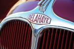 Delahaye 135 MS Grand Sport Roadster par Figoni & Falaschi 1939 года